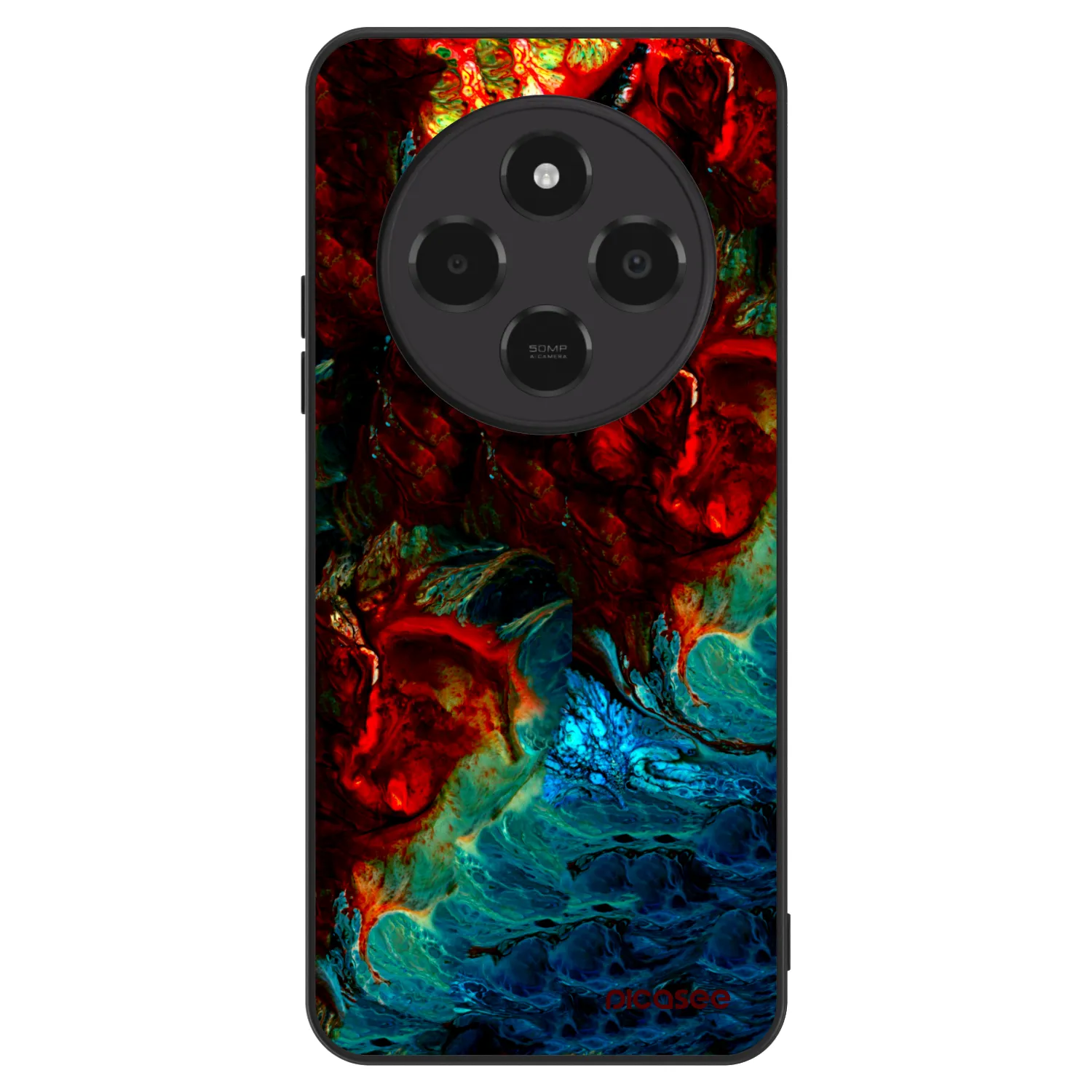 Picasee ULTIMATE CASE für Xiaomi Poco C75 - Universe