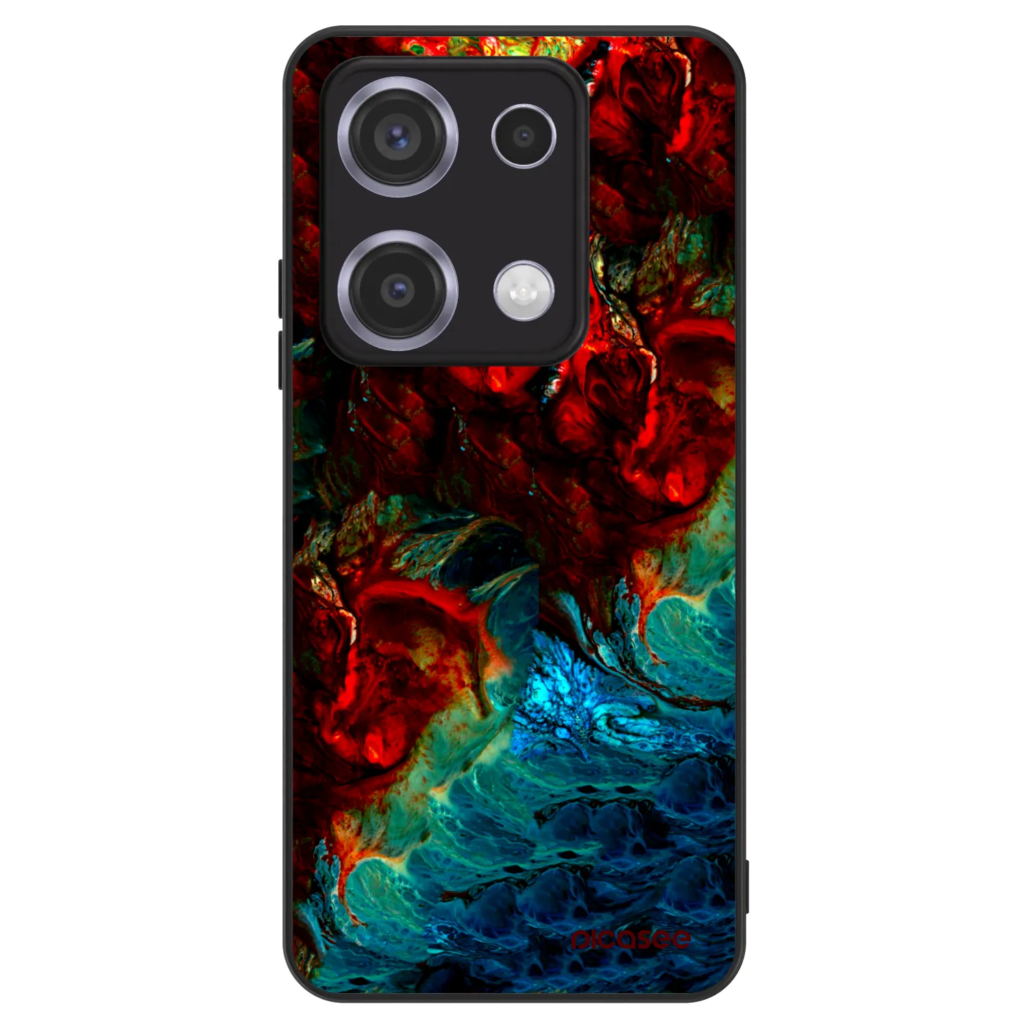 Picasee ULTIMATE CASE für Xiaomi Redmi Note 14S - Universe