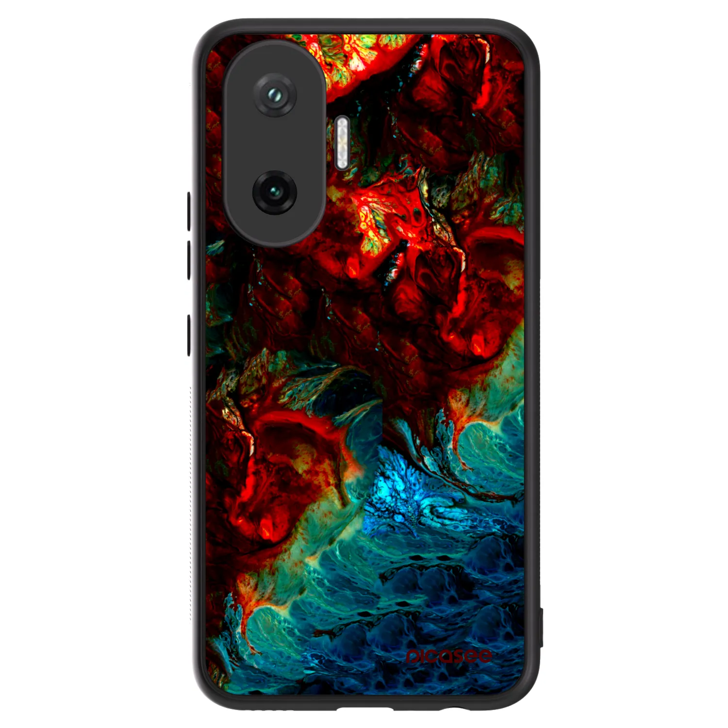 Picasee ULTIMATE CASE für Xiaomi Poco F7 5G - Universe