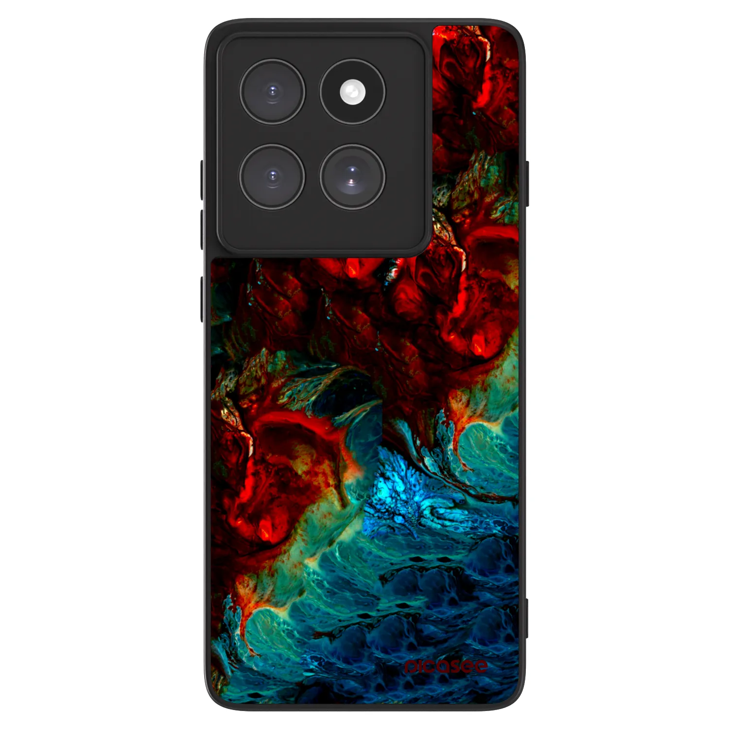 Picasee ULTIMATE CASE für Motorola Edge 60 5G - Universe