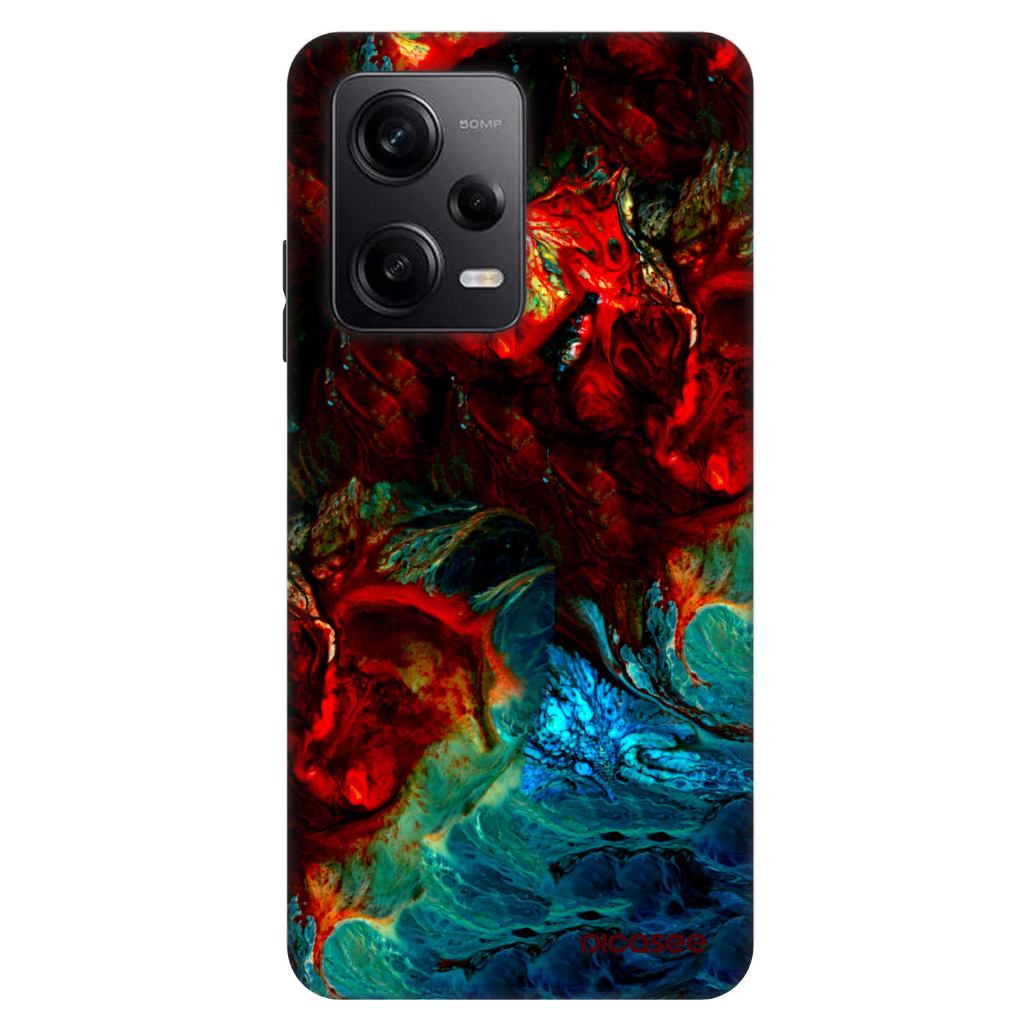 Picasee Fashion Case für Xiaomi Redmi Note 12 Pro 5G - Universe