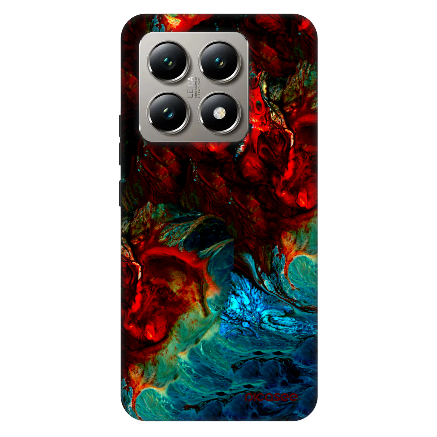 Picasee Fashion Case für Xiaomi 14T - Universe