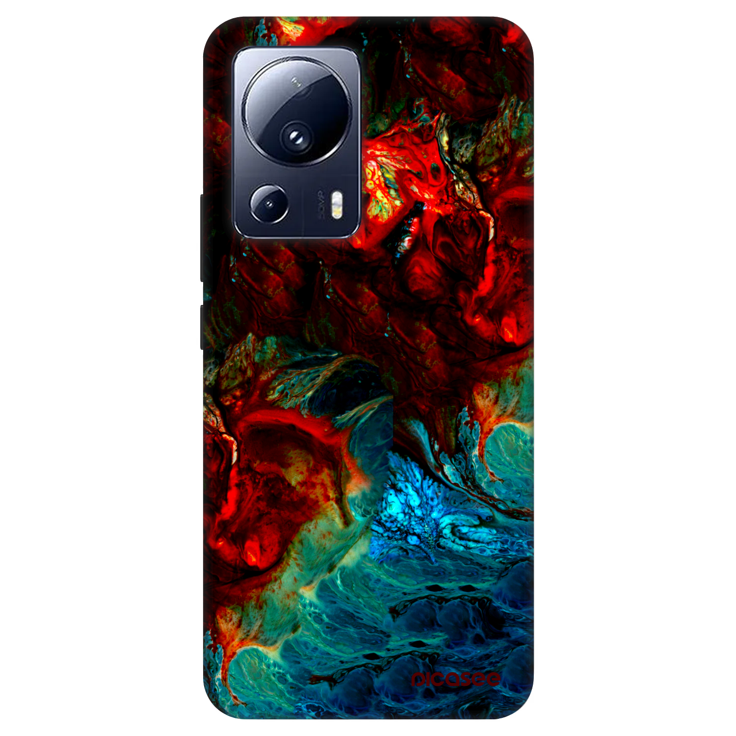 Picasee Fashion Case für Xiaomi 13 Lite - Universe