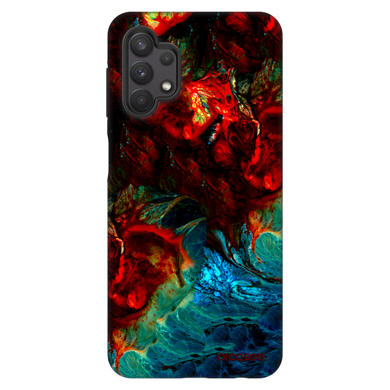 Picasee Fashion Case für Samsung Galaxy A32 5G A326B - Universe