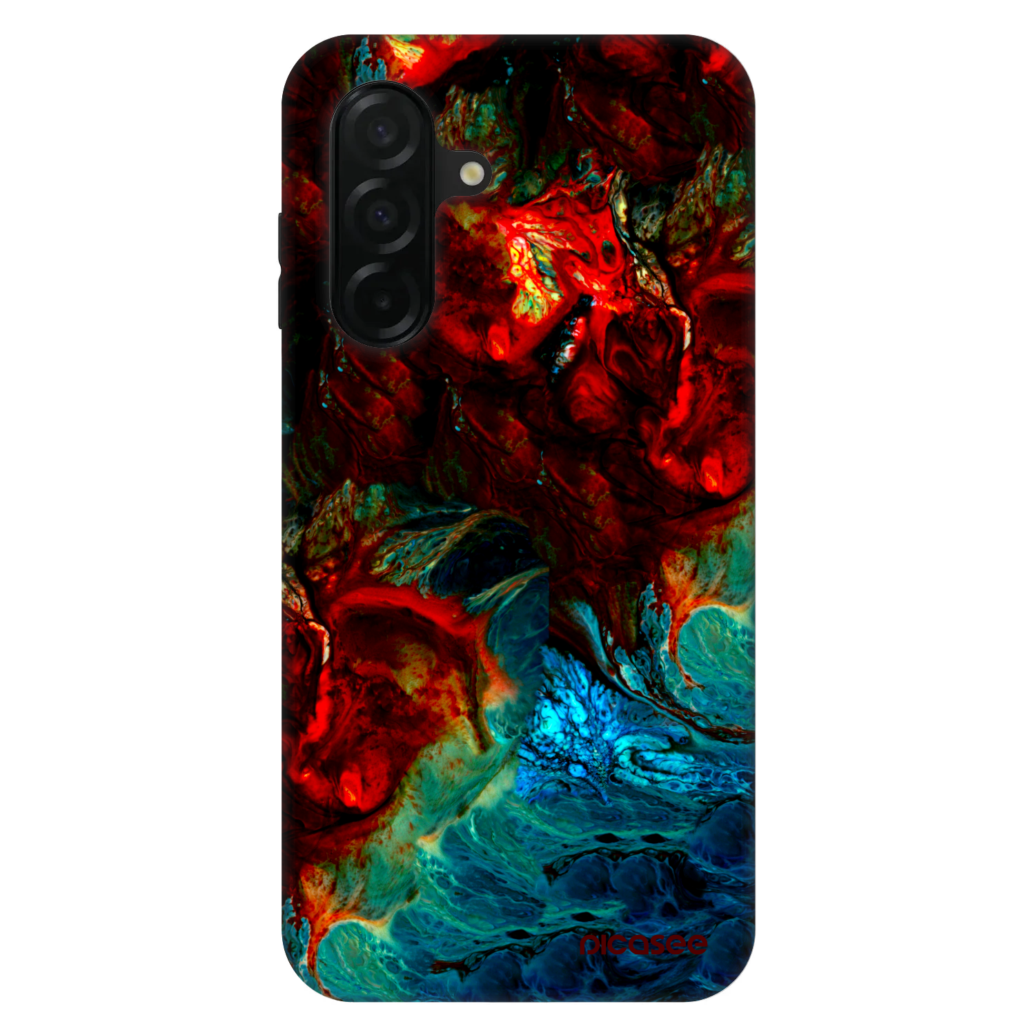 Picasee Fashion Case für Samsung Galaxy A26 5G A266B - Universe
