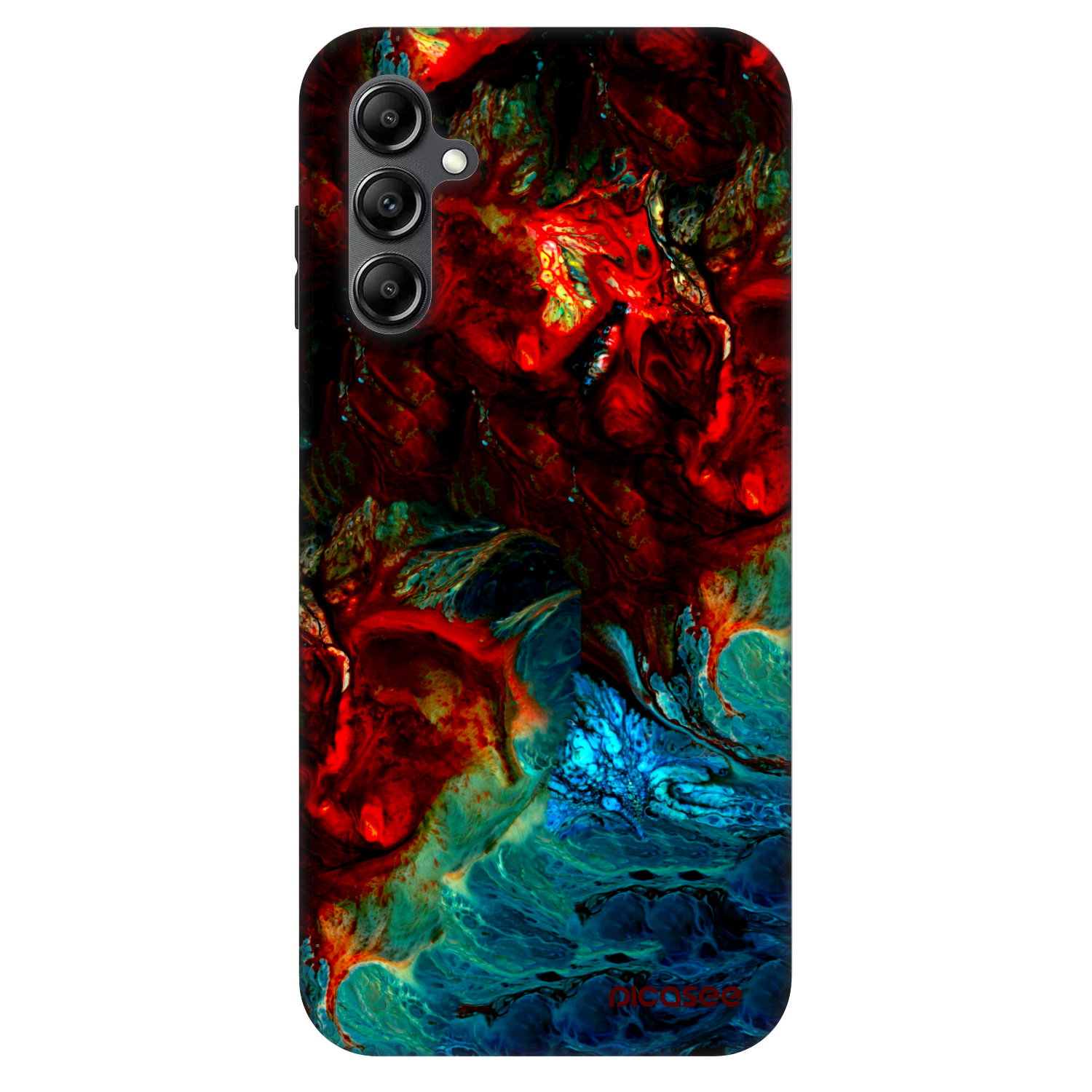 Picasee Fashion Case für Samsung Galaxy A14 5G A146P - Universe