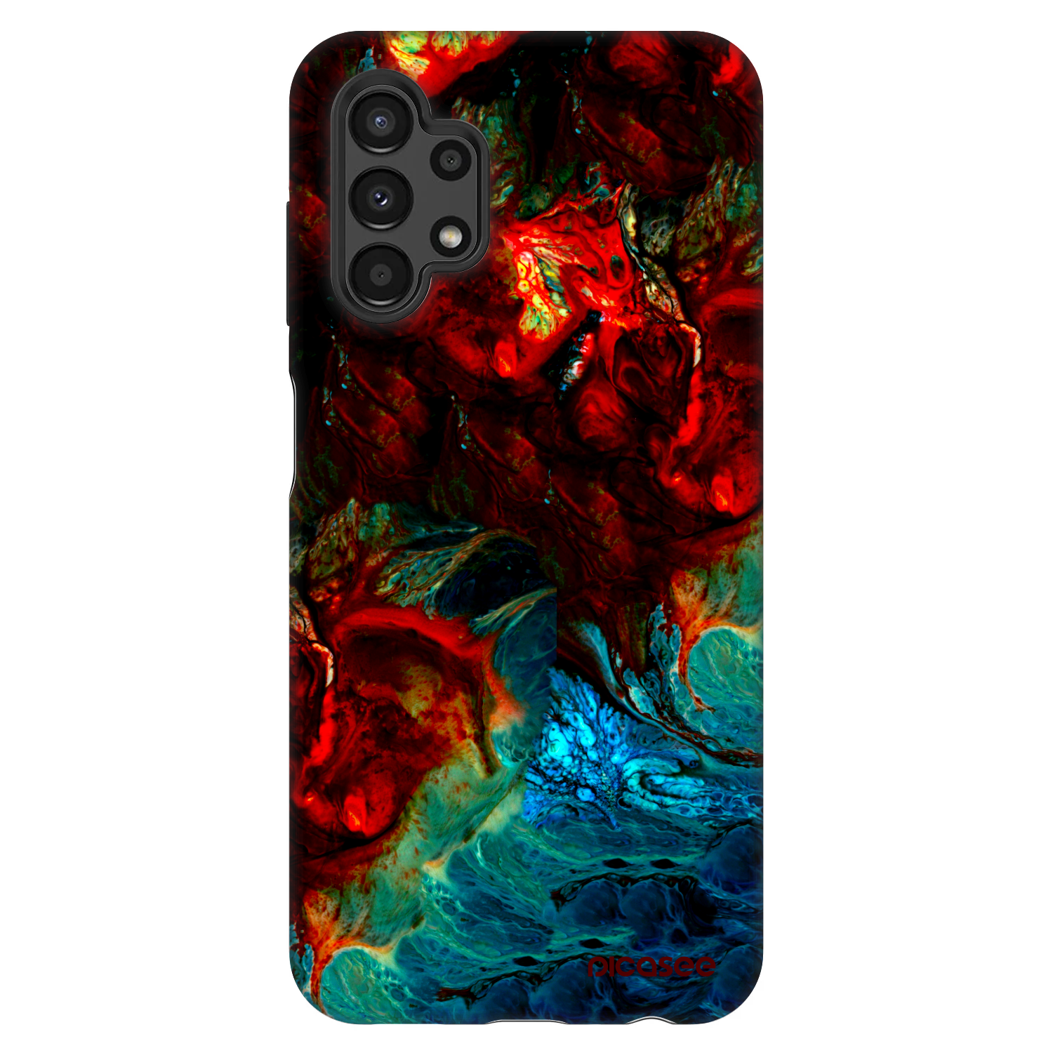 Picasee Fashion Case für Samsung Galaxy A13 4G A135 - Universe