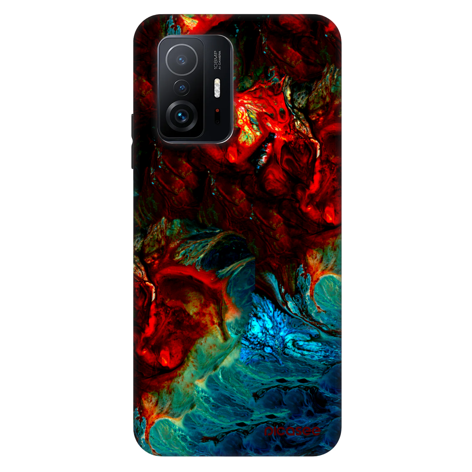 Picasee Fashion Case für Xiaomi 11T - Universe