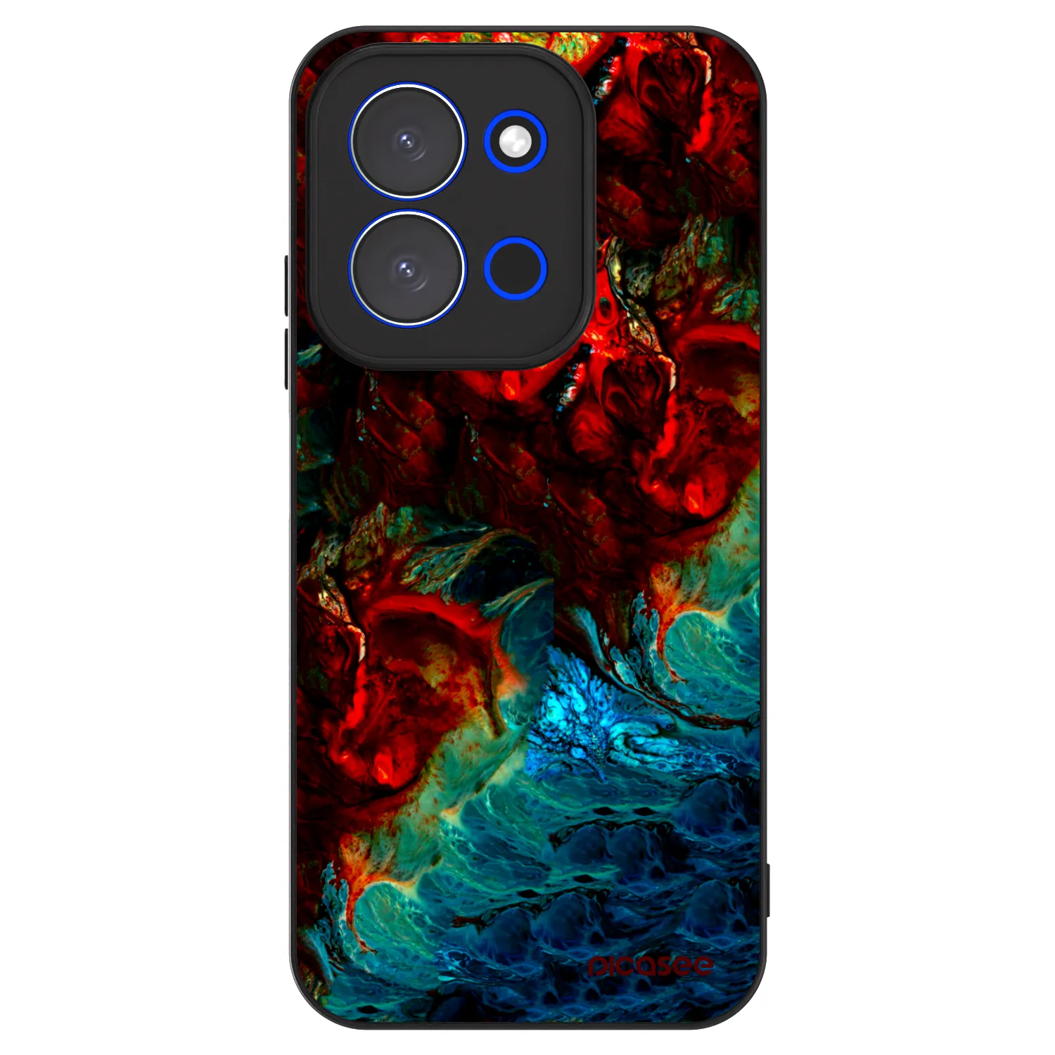 Picasee ULTIMATE CASE für Xiaomi Redmi 15C 4G - Universe