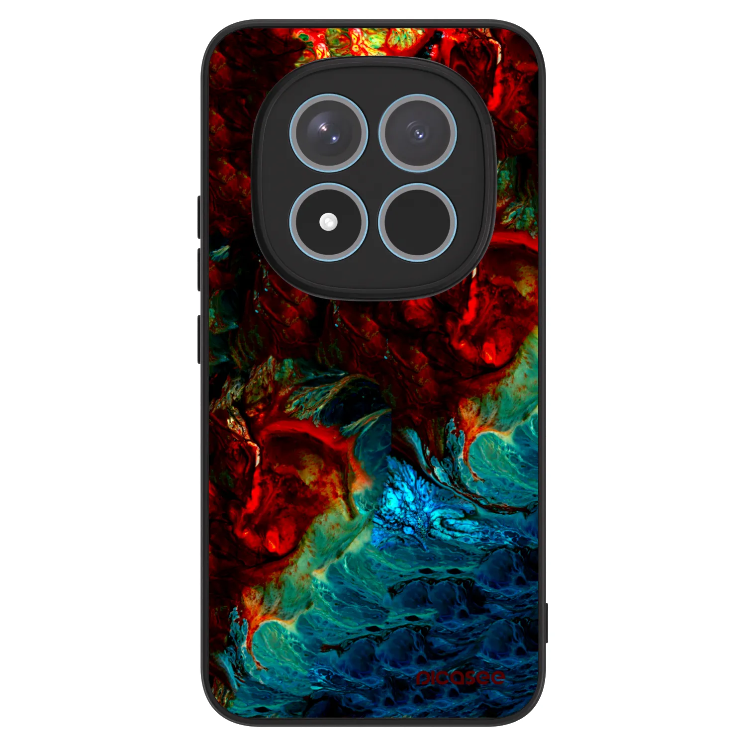Picasee ULTIMATE CASE für Xiaomi Redmi Note 15 Pro+ - Universe