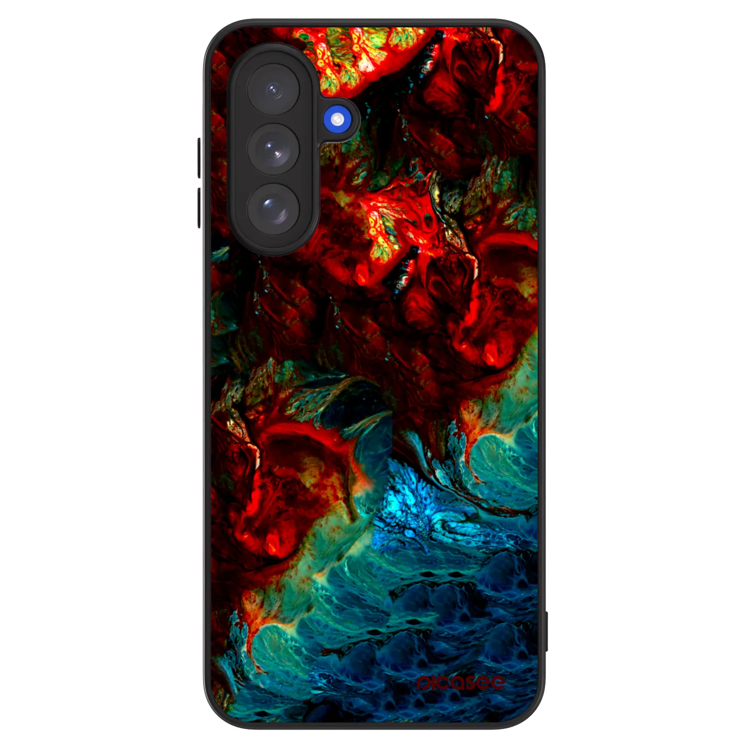 Picasee ULTIMATE CASE für Samsung Galaxy A17 5G - Universe