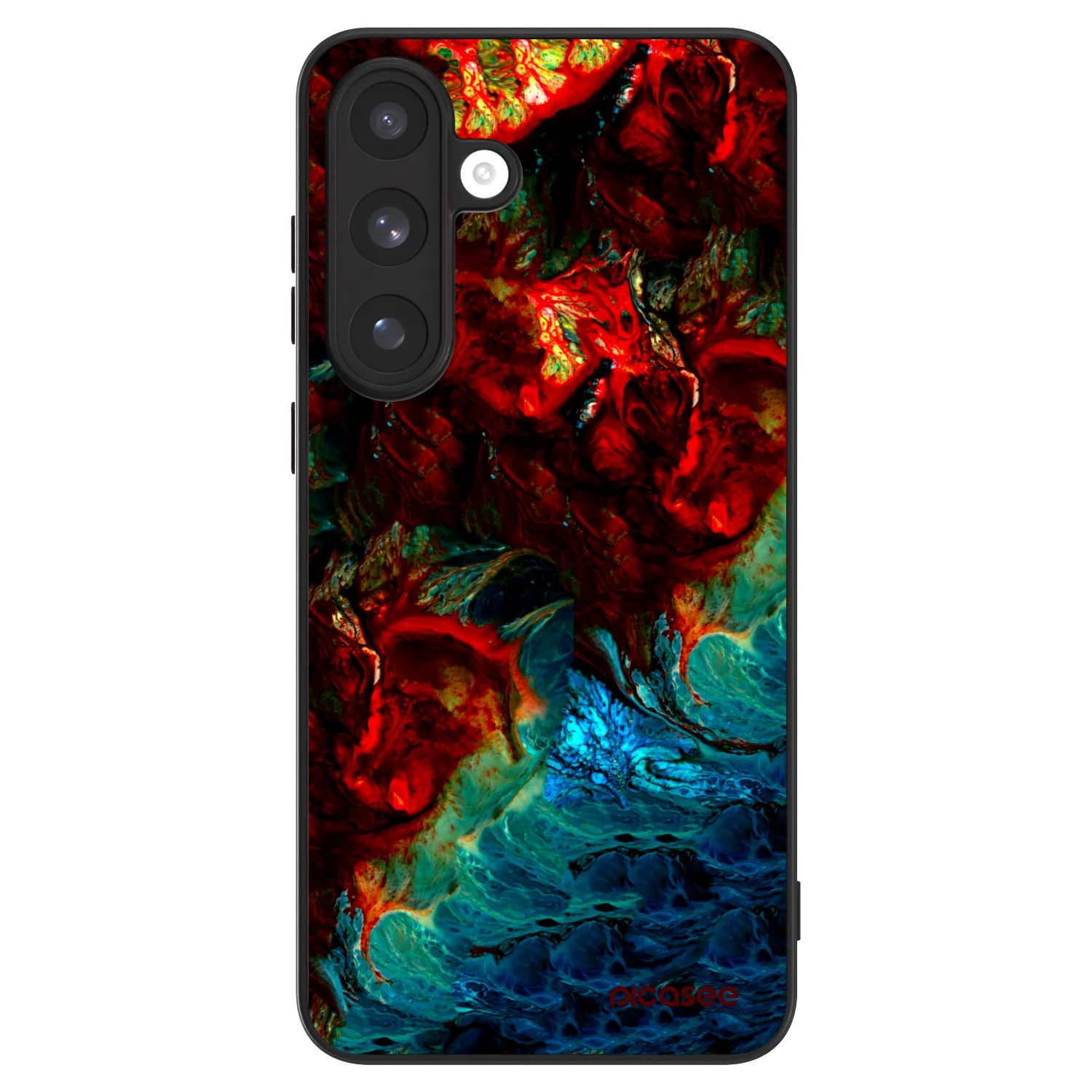 Picasee ULTIMATE CASE für Samsung Galaxy S25 FE 5G - Universe