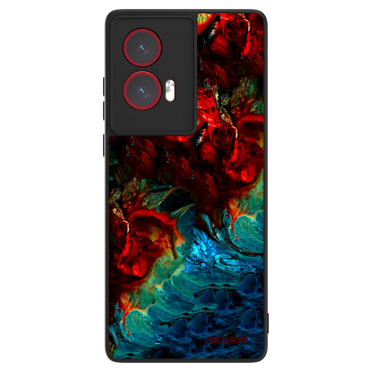 Picasee ULTIMATE CASE für Motorola Edge 50 Fusion - Universe