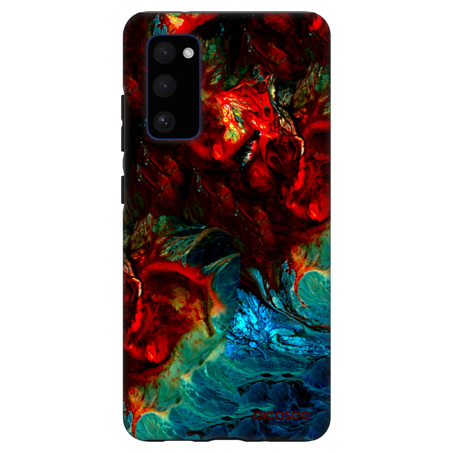 Picasee Fashion Case für Samsung Galaxy S20 FE - Universe