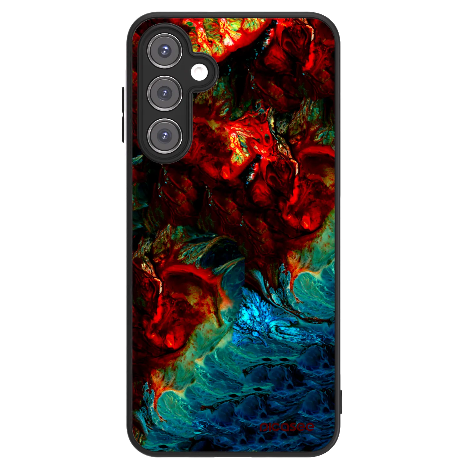 Picasee ULTIMATE CASE für Samsung Galaxy A16 4G - Universe