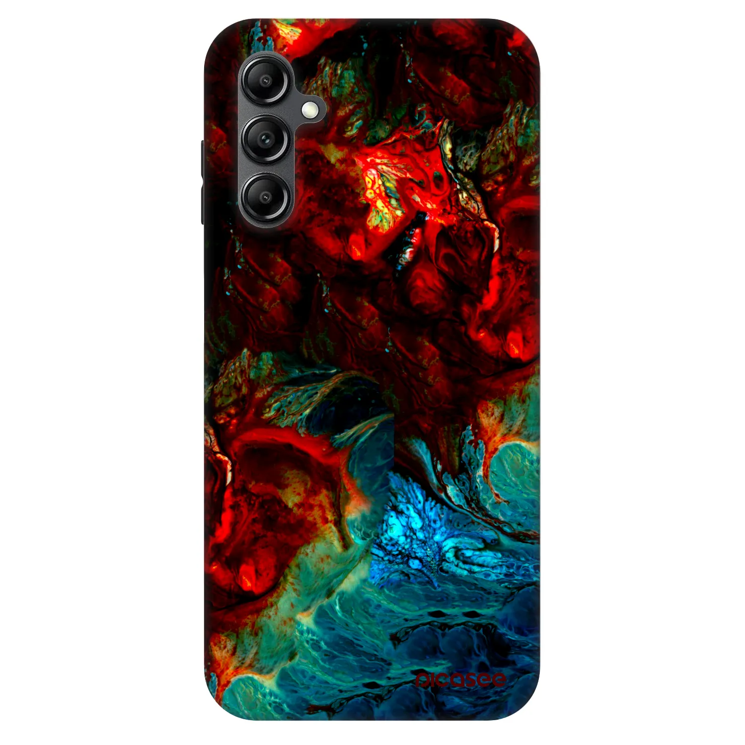 Picasee Fashion Case für Samsung Galaxy A16 4G - Universe