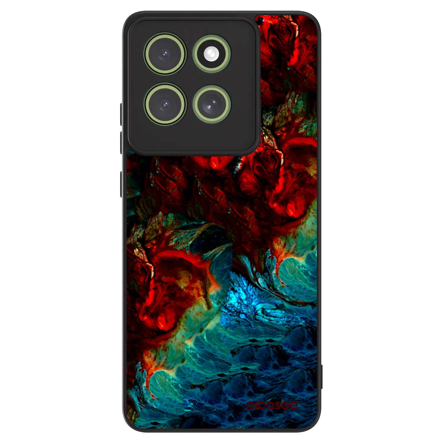 Picasee ULTIMATE CASE für Motorola Moto G86 Power 5G - Universe