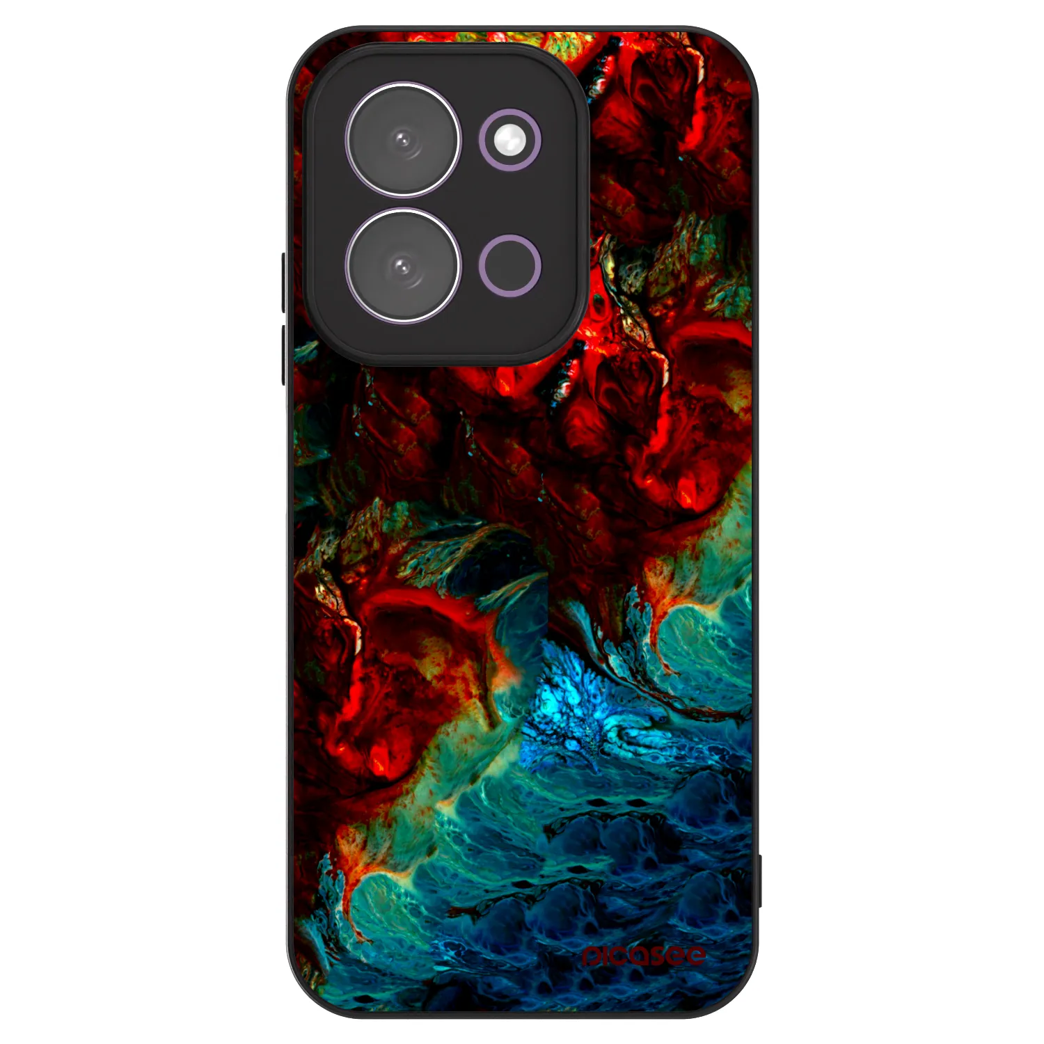 Picasee ULTIMATE CASE für Xiaomi Redmi 15C 5G - Universe