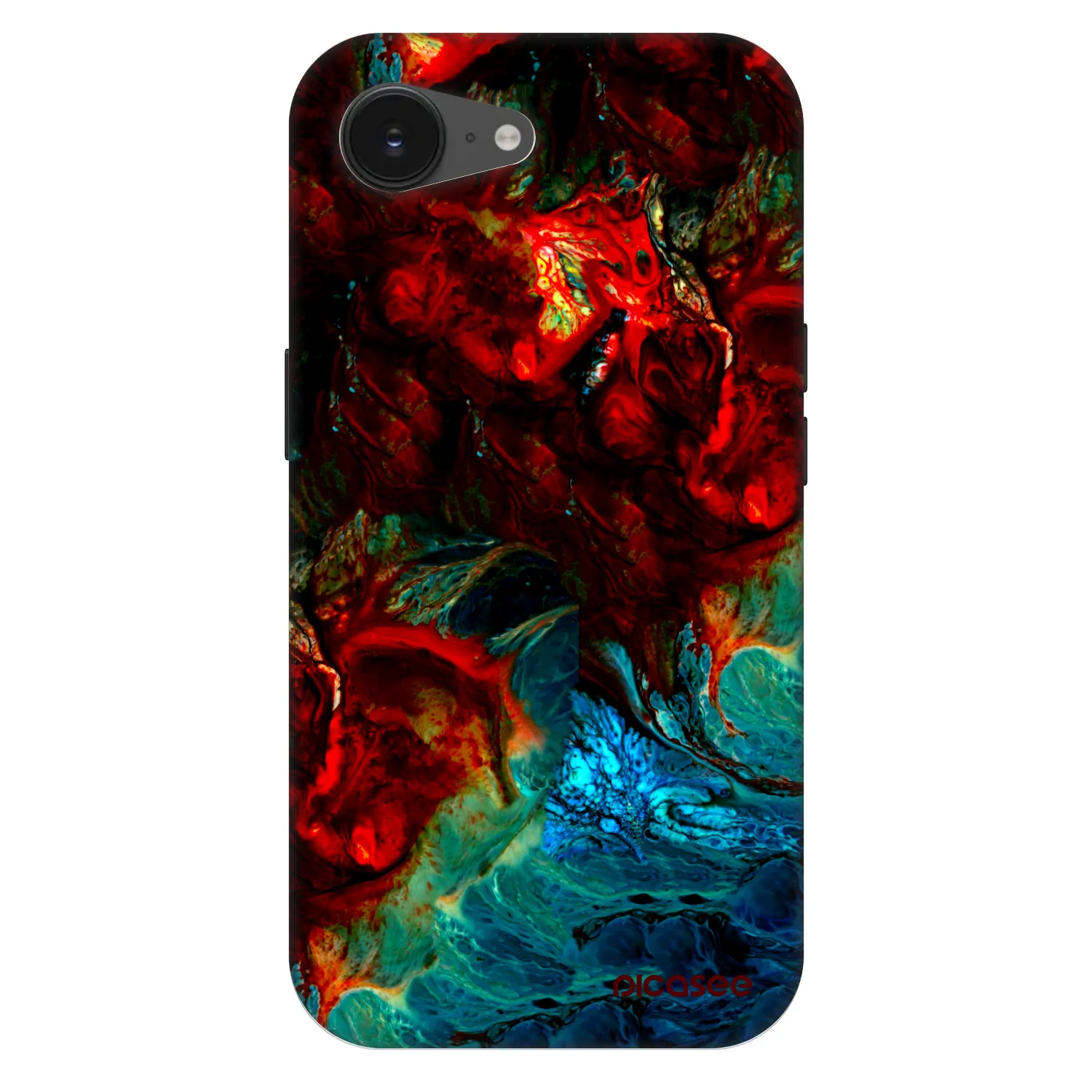 Picasee Fashion Case MagSafe für Apple iPhone 17e - Universe