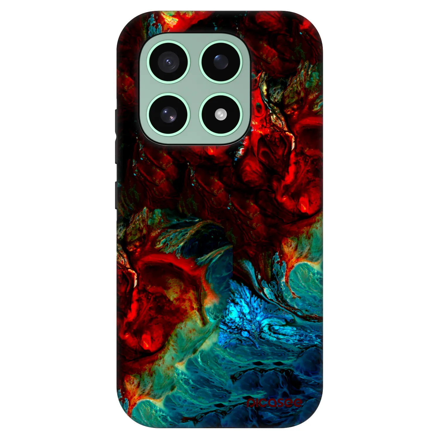 Picasee Fashion Case für Xiaomi 17 - Universe