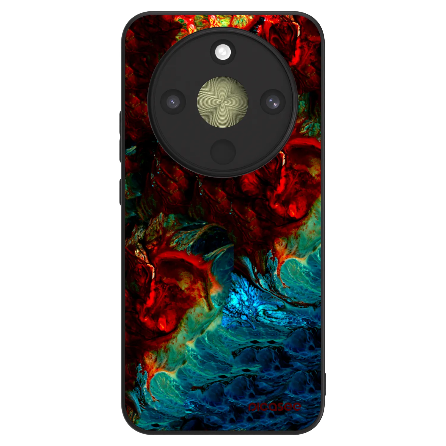 Picasee ULTIMATE CASE für Honor Magic8 Lite 5G - Universe