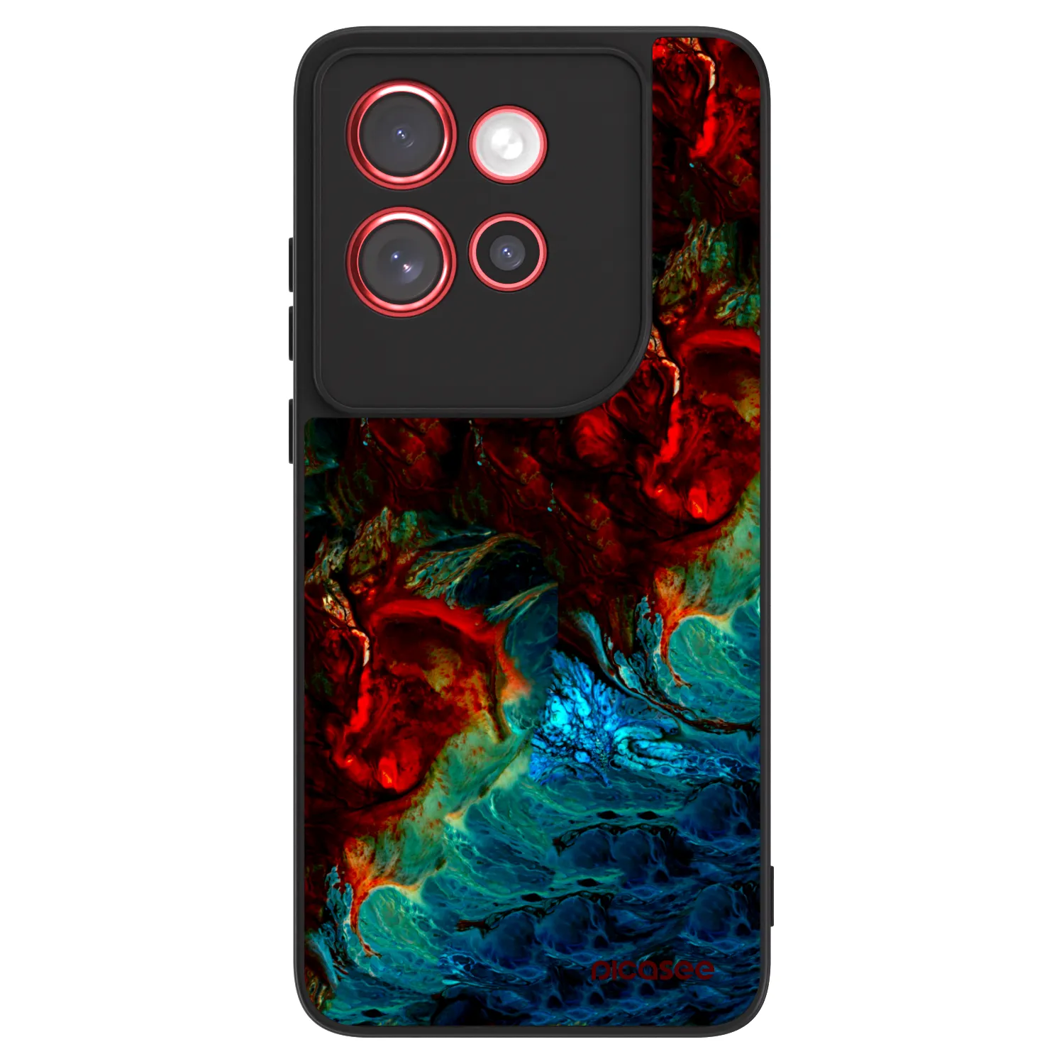 Picasee ULTIMATE CASE für Motorola Edge 60 Neo 5G - Universe