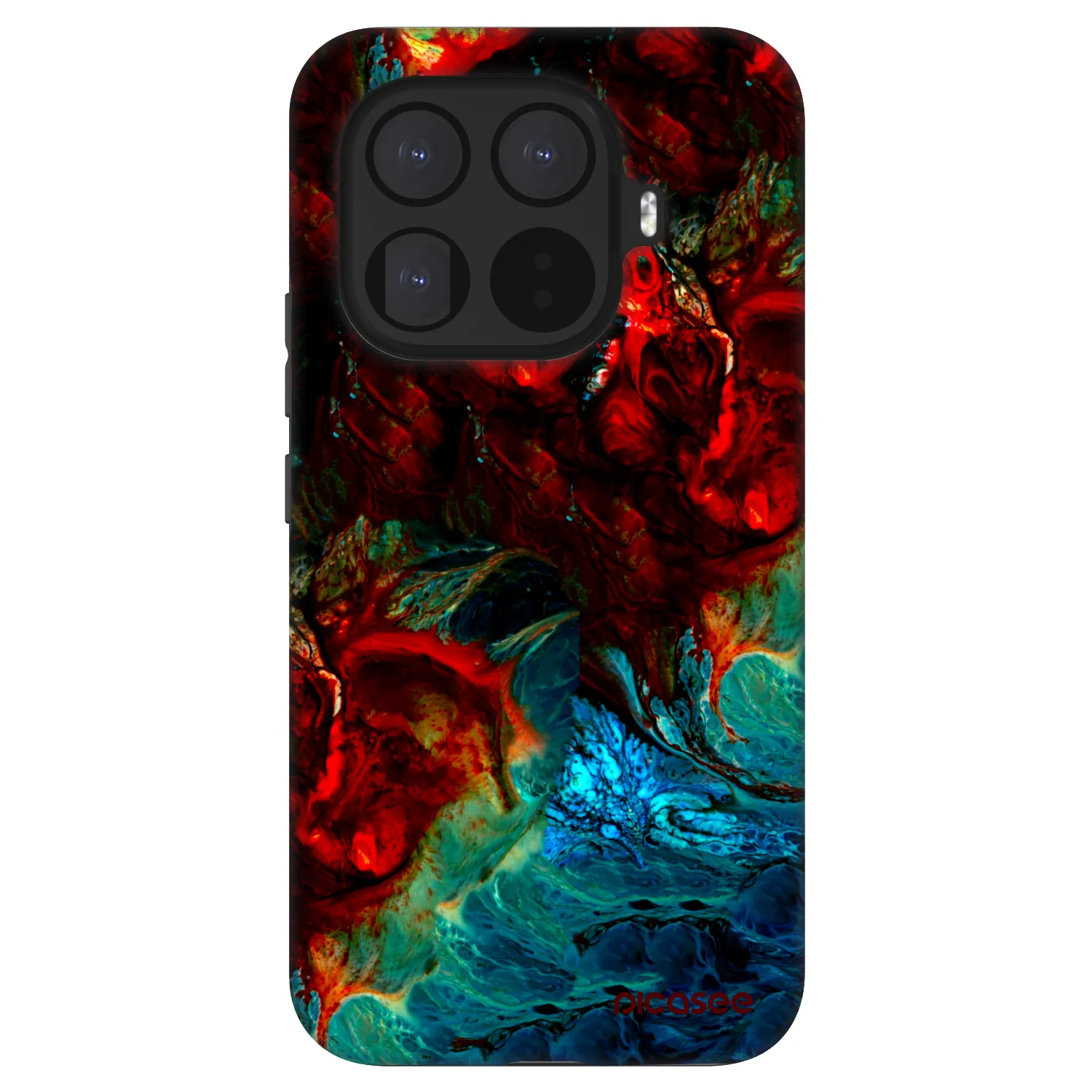 Picasee Fashion Case für Xiaomi 15T Pro - Universe