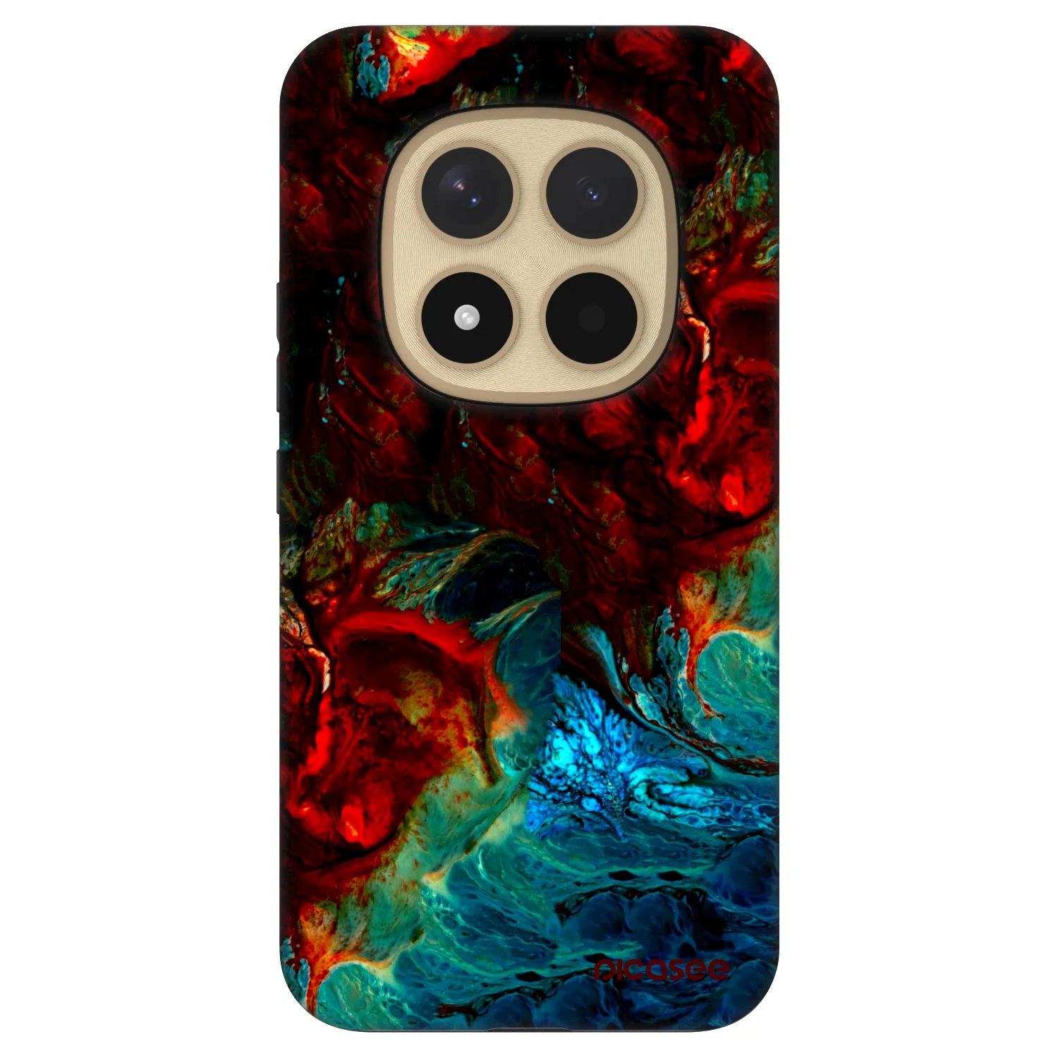 Picasee Fashion Case für Xiaomi Redmi Note 15 Pro+ - Universe
