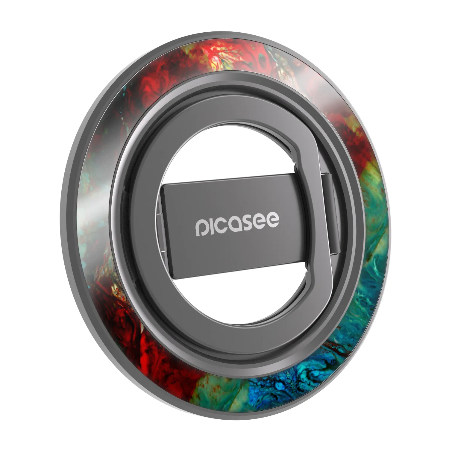 Picasee Magnetic holder - Schwarz