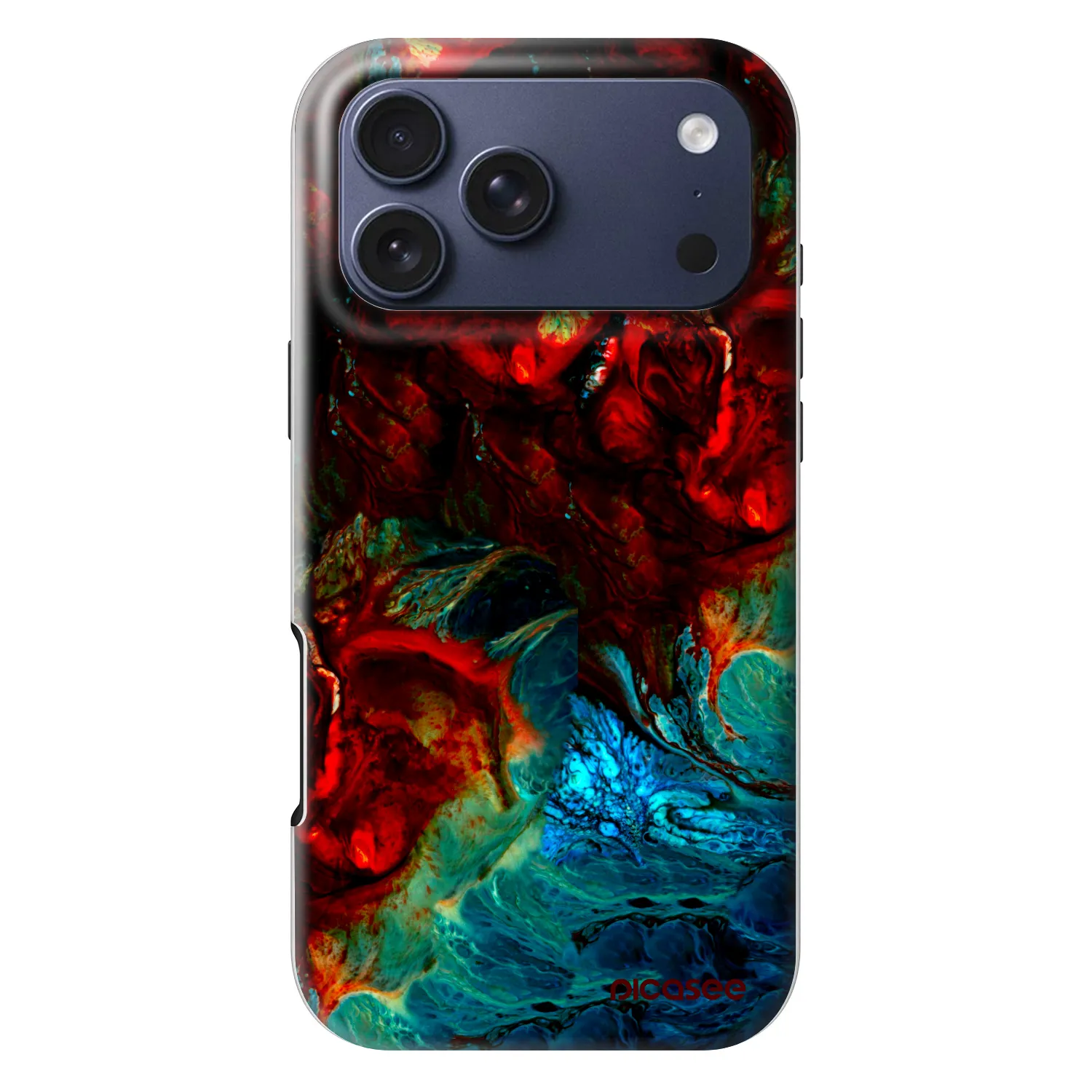Picasee Fashion Case MagSafe für Apple iPhone 18 Pro Max - Universe