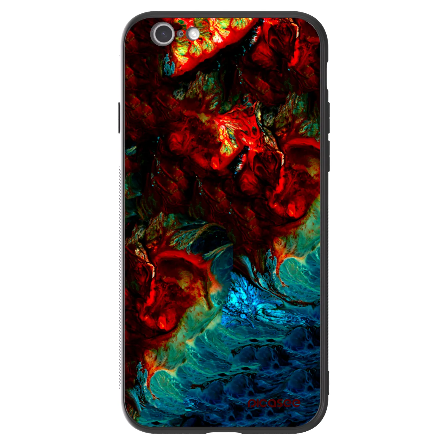 Picasee ULTIMATE CASE für Apple iPhone 6/6S - Universe