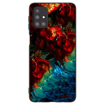 Hülle für Samsung Galaxy M31s - Universe