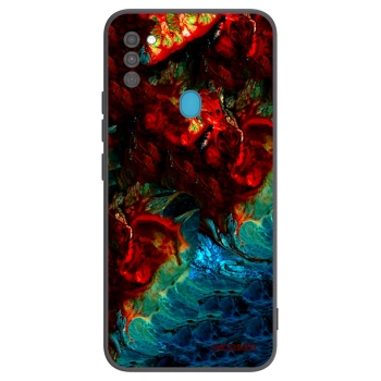 Hülle für Samsung Galaxy M11 - Universe