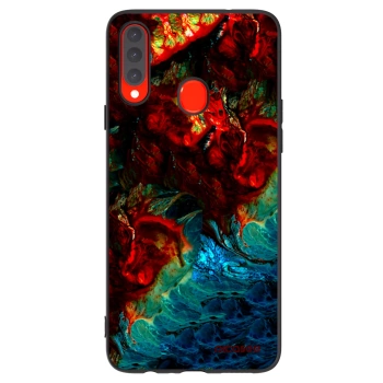Hülle für Samsung Galaxy A20s - Universe