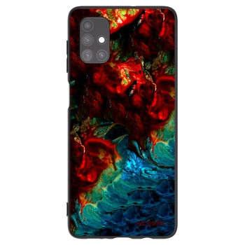 Hülle für Samsung Galaxy M51 M515F - Universe