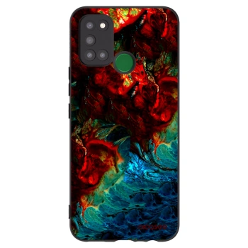 Hülle für Realme 7i - Universe