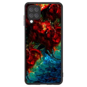 Picasee ULTIMATE CASE für Samsung Galaxy A12 A125F - Universe