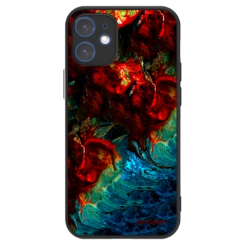 Picasee ULTIMATE CASE für Apple iPhone 12 mini - Universe