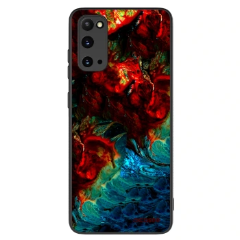 Hülle für Samsung Galaxy S20 G980F - Universe