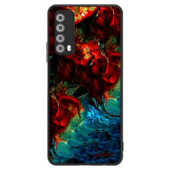Hülle für Huawei P Smart 2021 - Universe
