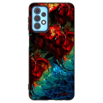 Hülle für Samsung Galaxy A32 4G SM-A325F - Universe