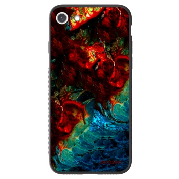 Picasee ULTIMATE CASE für Apple iPhone 8 - Universe