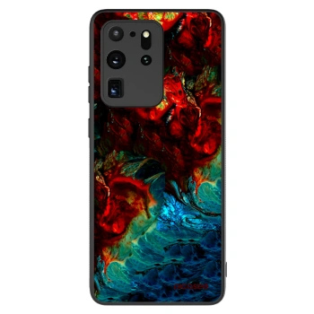 Hülle für Samsung Galaxy S20 Ultra 5G G988F - Universe