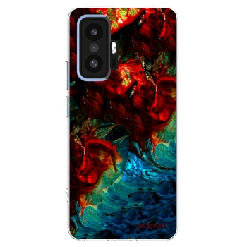 Picasee Xiaomi 11T Hülle - Transparentes Silikon - Universe