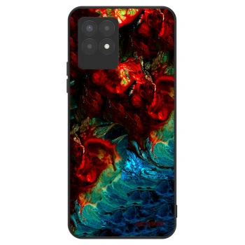 Hülle für Realme 8i - Universe