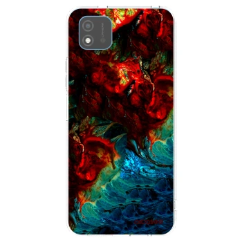 Picasee Realme C11 (2021) Hülle - Transparentes Silikon - Universe