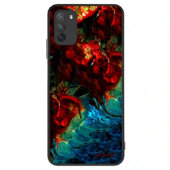 Hülle für Xiaomi Poco M3 - Universe