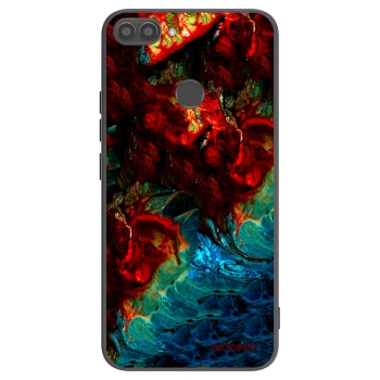 Hülle für Huawei P Smart - Universe