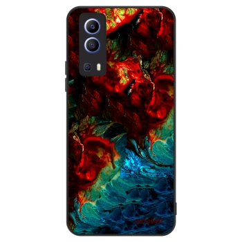 Hülle für Vivo Y52 5G - Universe
