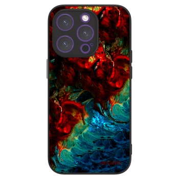 Picasee ULTIMATE CASE für Apple iPhone 14 Pro - Universe